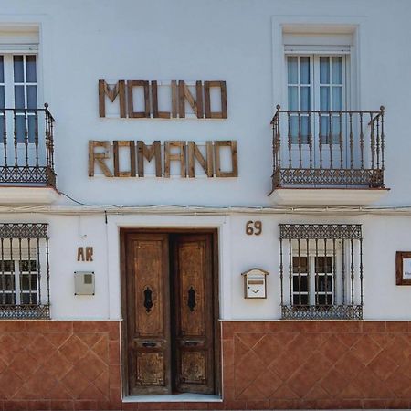 Molino Romano Alcalá del Valle المظهر الخارجي الصورة